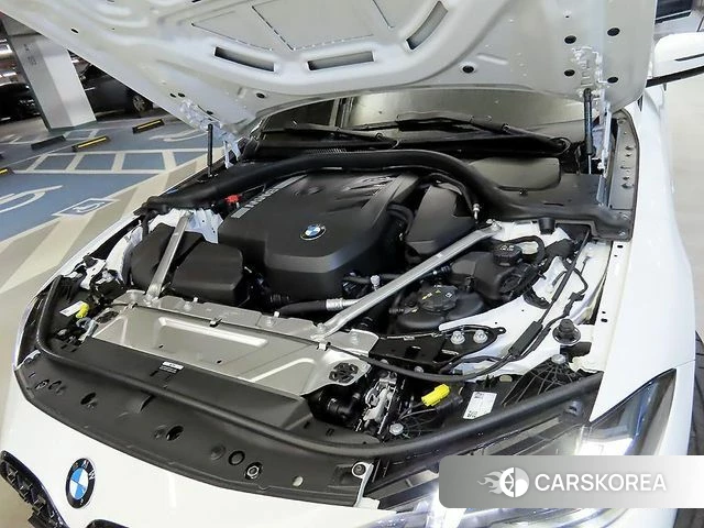 BMW 4 Series (G22) id 4242738 из Кореи 10