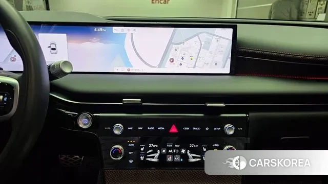 Genesis G80 (RG3) id 3533475 из Кореи 10