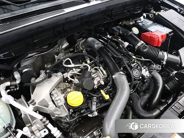 Renault Korea (Samsung) XM3 id 3514632 из Кореи 10