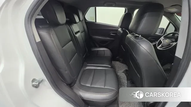 Chevrolet (GM Daewoo) The New Trax id 3499725 из Кореи 10