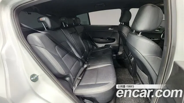 Kia Sportage The Bold id 2818994 из Кореи 10