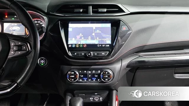 Chevrolet (GM Daewoo) Trailblazer id 4224783 из Кореи 10