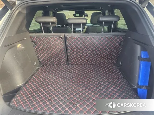 Chevrolet (GM Daewoo) Trailblazer id 3434051 из Кореи 10