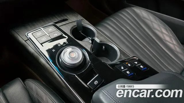 Kia K8 Hybrid id 2677773 из Кореи 10