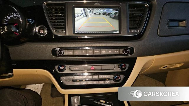 Kia The New Carnival id 4574144 из Кореи 10