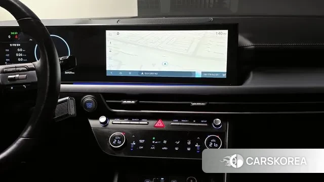 Hyundai Sonata D Edge Hybrid (DN8) id 3120495 из Кореи 10