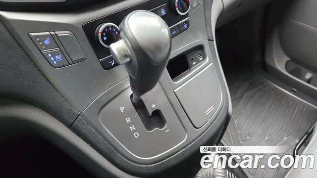 Hyundai The New Grand Starex id 2677741 из Кореи 10