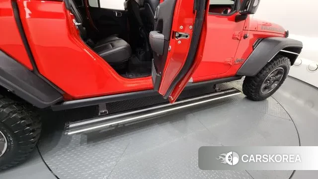 Jeep Gladiator (JT) id 3566607 из Кореи 10