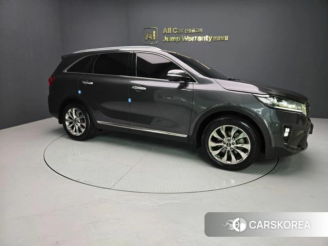 Kia The New Sorento id 4845863 из Кореи 10
