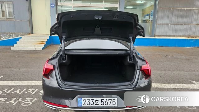 Kia K8 Hybrid id 3799017 из Кореи 10