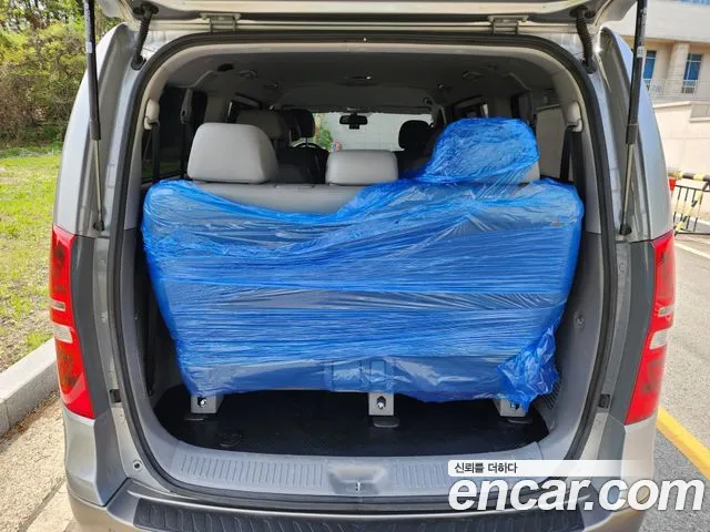 Hyundai The New Grand Starex id 2666752 из Кореи 10