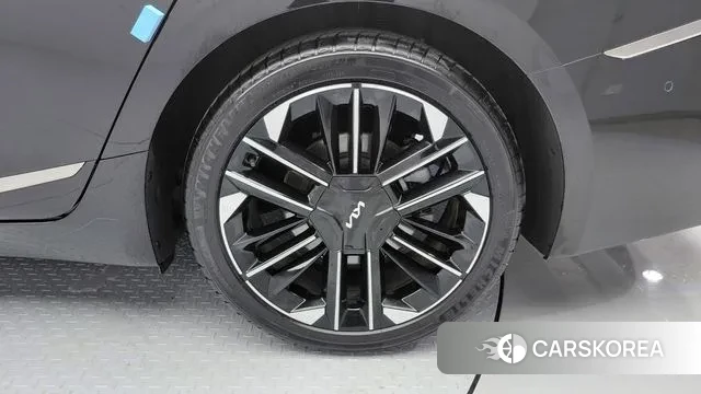 Kia The New K8 Hybrid id 3388471 из Кореи 10