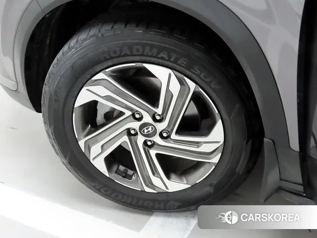 Hyundai The New Santa Fe id 3477014 из Кореи 10