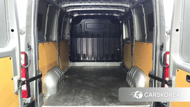 Renault Korea (Samsung) Master id 3893738 из Кореи 10