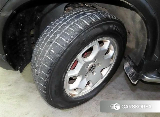 Ssangyong Rexton Sports id 4367725 из Кореи 10