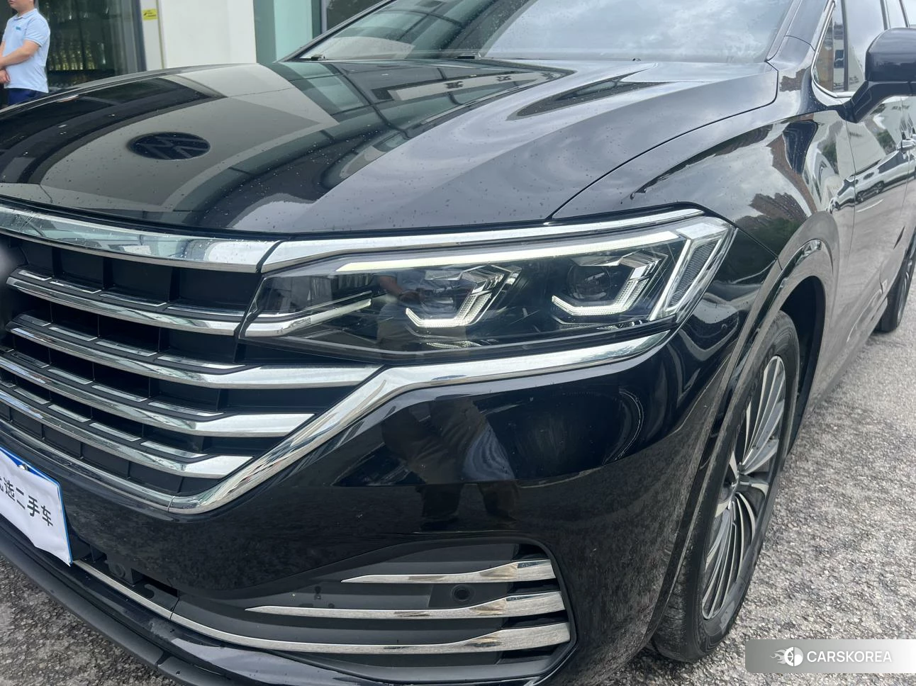 Volkswagen Weiran id 4440634 из Китая 10
