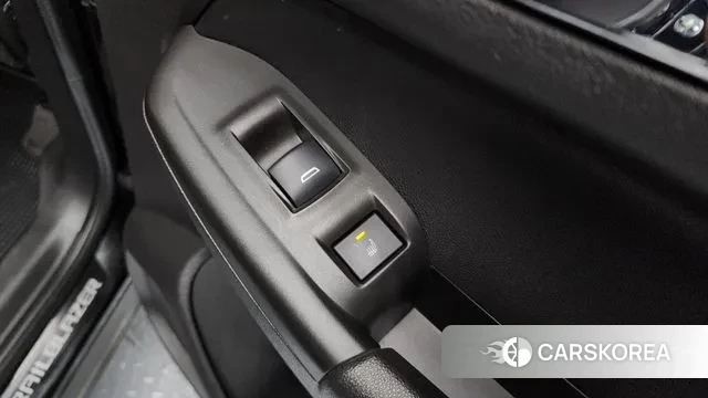 Chevrolet (GM Daewoo) Trailblazer id 3307558 из Кореи 10