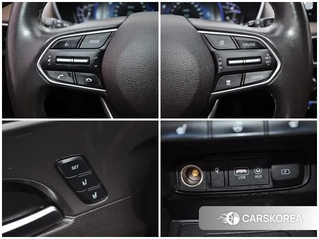 Hyundai Santa Fe TM id 3013974 из Кореи 10