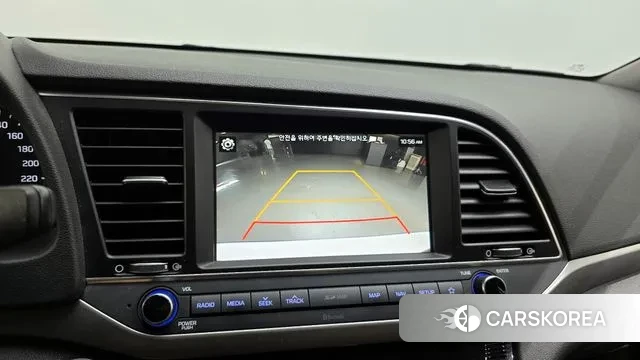 Hyundai Avante AD id 3034394 из Кореи 10