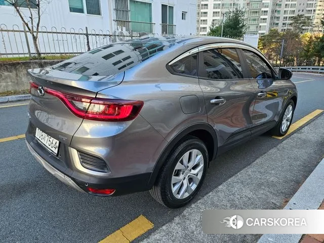 Renault Korea (Samsung) XM3 id 3543690 из Кореи 10