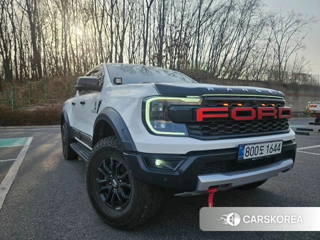 Ford Ranger 4th Generation id 3841377 из Кореи 10