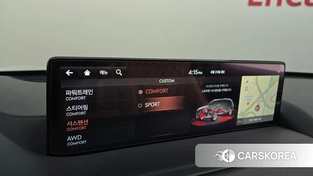 Genesis GV80 id 4579512 из Кореи 10