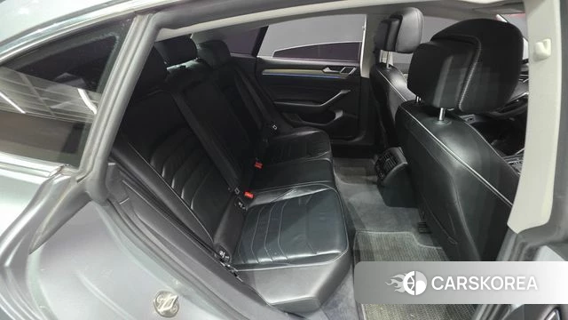 Volkswagen Arteon id 4543200 из Кореи 10