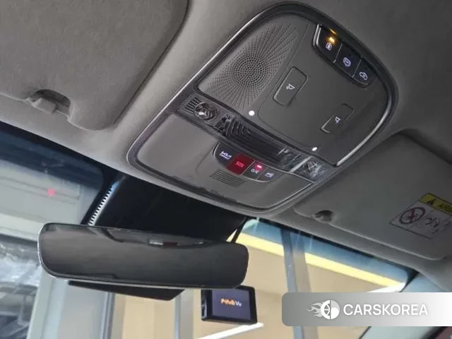 Kia The New K9 2nd generation id 3576687 из Кореи 10