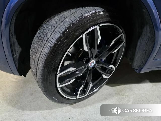 BMW X4 (G02) id 3934640 из Кореи 10