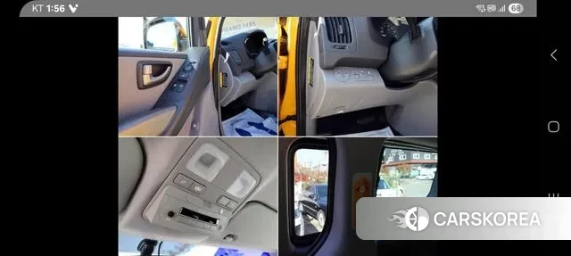 Hyundai The New Grand Starex id 3344956 из Кореи 10