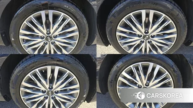 Kia K7 Premier id 3464602 из Кореи 10