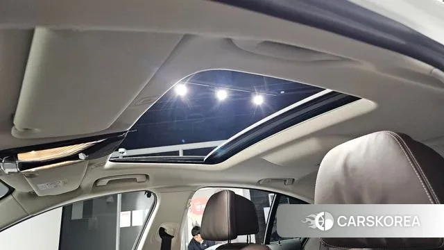 BMW 5 Series (G30) id 3301368 из Кореи 10