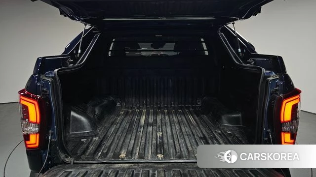 Ssangyong The New Rexton Sport id 4573103 из Кореи 10