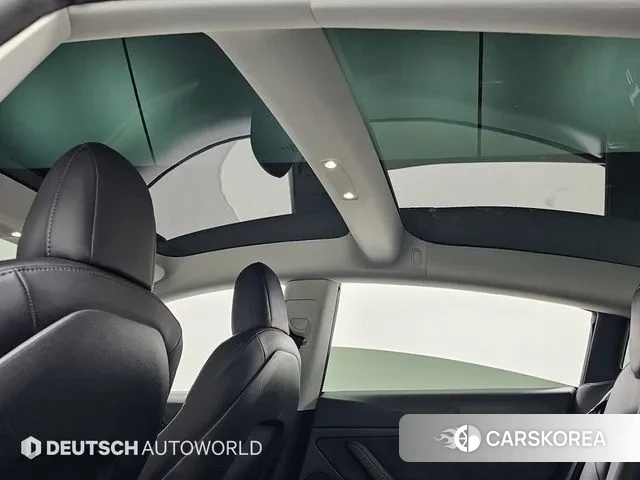 Tesla Model 3 id 3378606 из Кореи 10