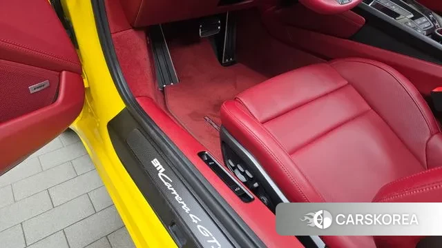 Porsche 911(992) id 3333698 из Кореи 10