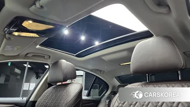 BMW 5 Series (G30) id 3509144 из Кореи 10