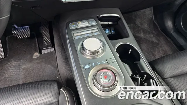 Genesis Electrified GV70 id 2520848 из Кореи 10