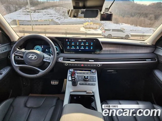 Hyundai The New Palisade id 2381286 из Кореи 10