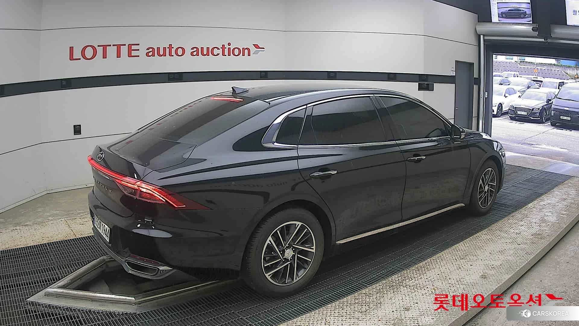 Hyundai Grandeur id 4289312 из Кореи 10