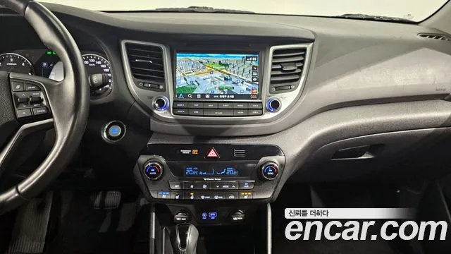 Hyundai All New Tucson id 2688138 из Кореи 10