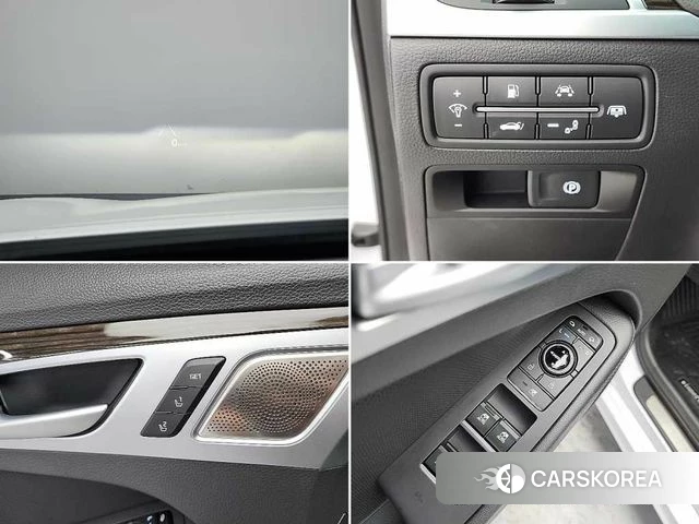 Genesis G80 id 3893825 из Кореи 10