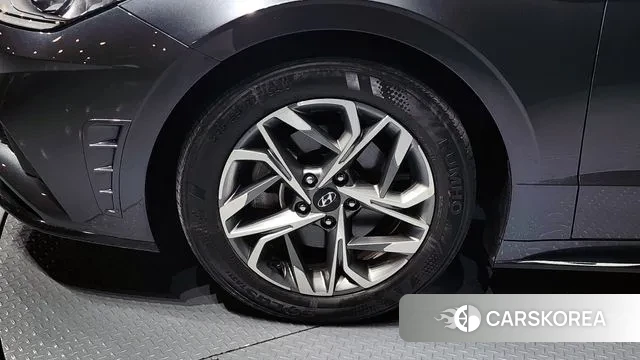 Hyundai Sonata (DN8) id 3615762 из Кореи 10