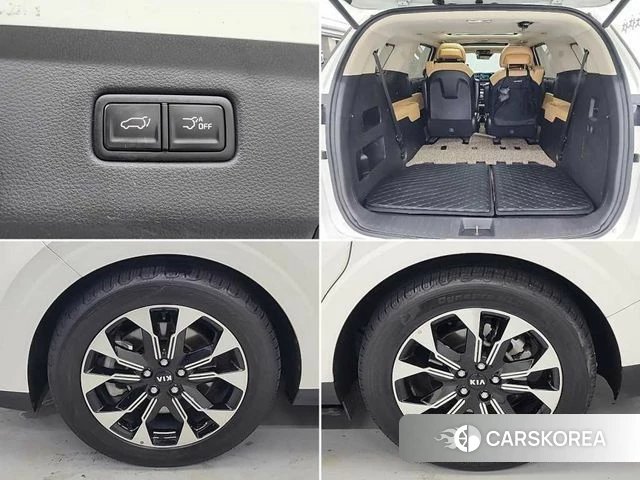 Kia Carnival 4th generation id 4490164 из Кореи 10