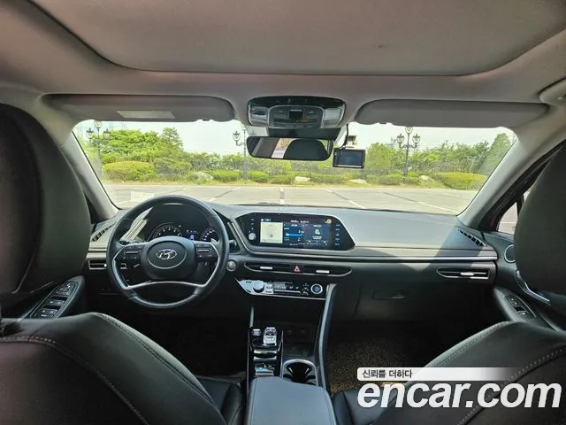 Hyundai Sonata (DN8) id 2731581 из Кореи 10