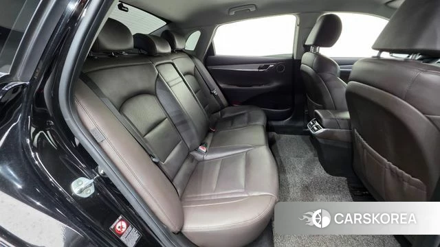 Hyundai The New Grandeur IG id 3898667 из Кореи 10