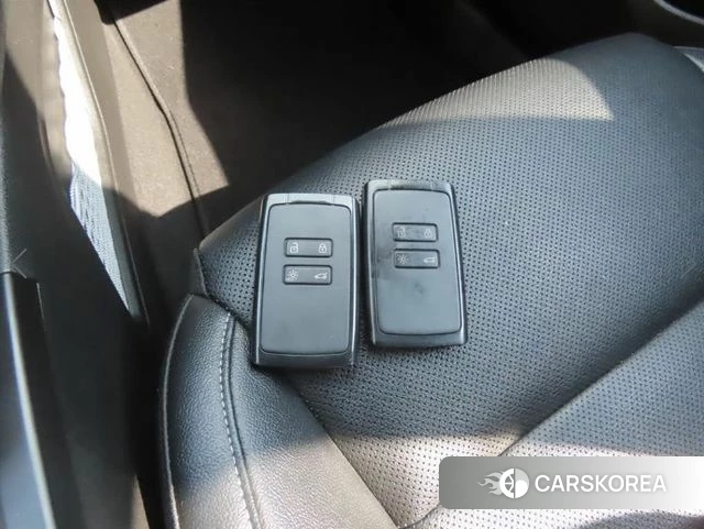 Renault Korea (Samsung) XM3 id 3856423 из Кореи 10