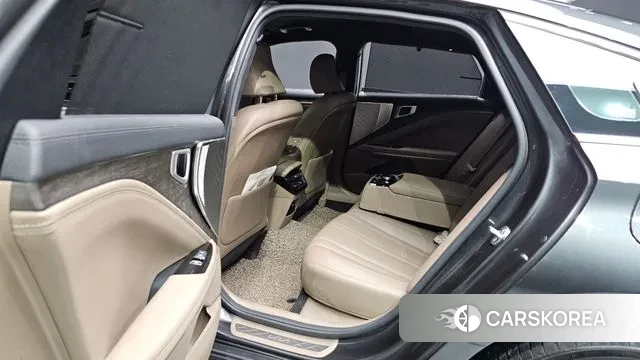 Kia K8 id 3646138 из Кореи 10