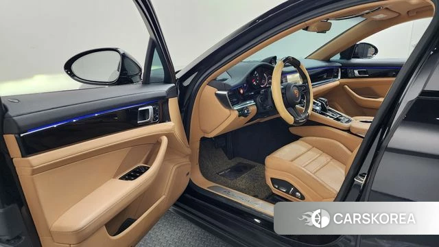 Porsche Panamera (971) id 4855170 из Кореи 10