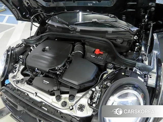 Mini Cooper S 4th Generation id 4185633 из Кореи 10