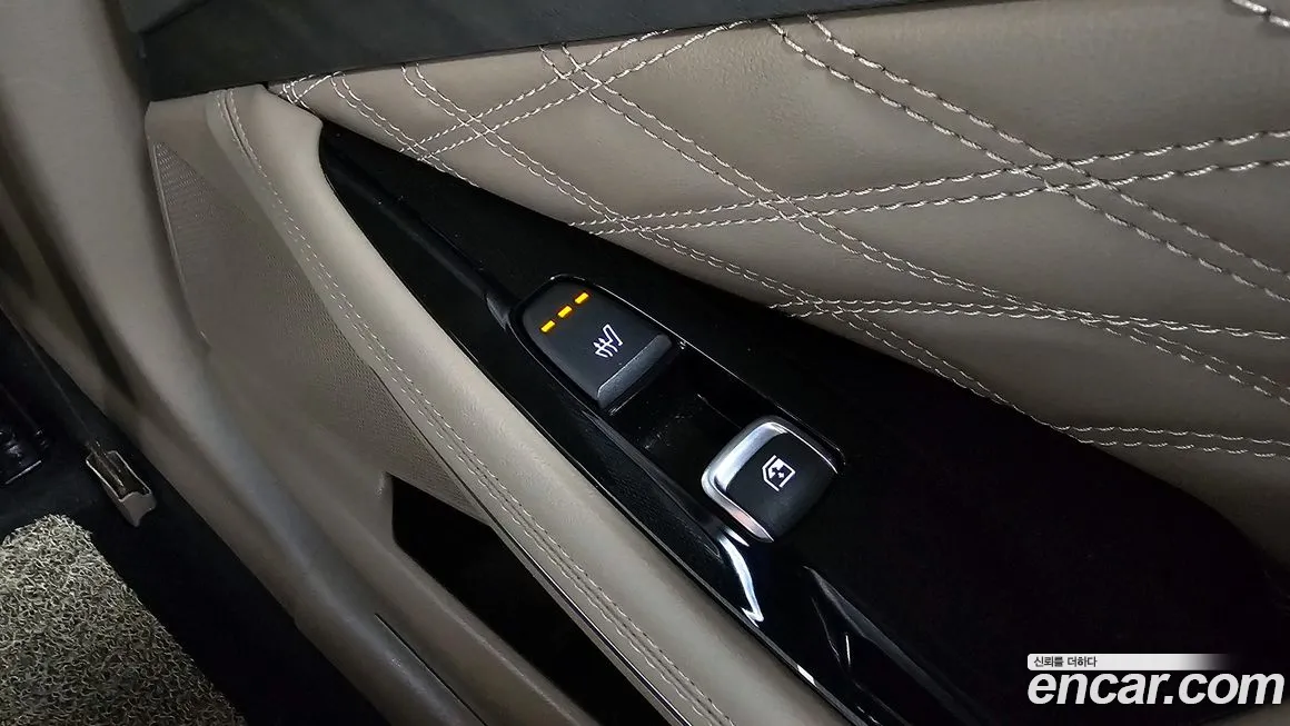 Kia K8 Hybrid id 2141138 из Кореи 10